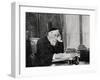 Anatole France, French Writer, 1903-null-Framed Giclee Print