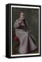 Anatole France-Jean-Baptiste Guth-Framed Stretched Canvas