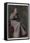 Anatole France-Jean-Baptiste Guth-Framed Stretched Canvas