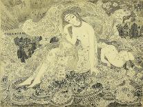 Autumn, Allegory, 1912-Anatoli Afanasyevich Arapov-Laminated Giclee Print