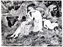 Autumn, Allegory, 1912-Anatoli Afanasyevich Arapov-Laminated Giclee Print