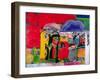 Anatolia, 1995-97-Derek Balmer-Framed Giclee Print