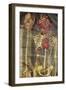 Anatomical Model, 18th Century-Science Photo Library-Framed Photographic Print