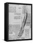 'Anatomical Study of Muscles of Foot', 1928-Leonardo Da Vinci-Framed Stretched Canvas