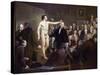 Anatomy Lecture-Adriaan De Lelie-Stretched Canvas