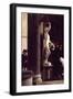 Anatomy Lesson-Giacomo Favretto-Framed Giclee Print