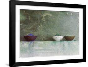 Anatomy of a Dream-Charlie Bobo-Framed Art Print