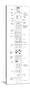 Anatomy of a Grocery Store Receipt-Reza Farazmand-Stretched Canvas