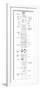 Anatomy of a Grocery Store Receipt-Reza Farazmand-Framed Premium Giclee Print