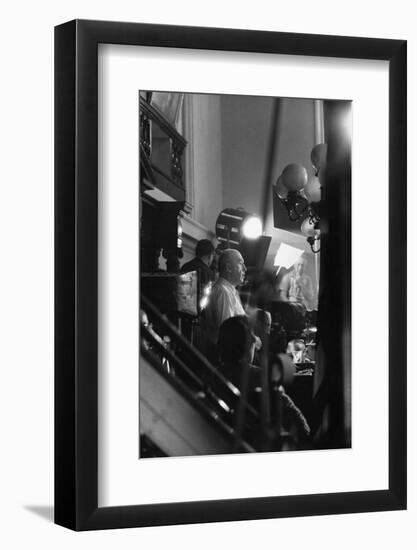 Anatomy of a Murder, 1959-null-Framed Photographic Print