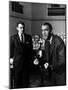 Anatomy Of A Murder, Brooks West, James Stewart, 1959-null-Mounted Photo