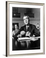 Anatomy Of A Murder, James Stewart, 1959-null-Framed Photo