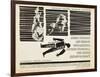 Anatomy of a Murder, Lee Remick, Ben Gazzara, James Stewart, 1959-null-Framed Art Print