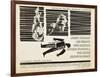 Anatomy of a Murder, Lee Remick, Ben Gazzara, James Stewart, 1959-null-Framed Art Print