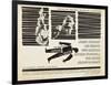 Anatomy of a Murder, Lee Remick, Ben Gazzara, James Stewart, 1959-null-Framed Art Print