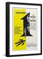 Anatomy of a Murder-null-Framed Art Print