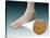Anatomy of Foot Fungus with Microscopic Close-Up-null-Stretched Canvas