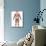 Anatomy of Male Muscular System, Back View-Stocktrek Images-Mounted Premium Photographic Print displayed on a wall