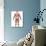 Anatomy of Male Muscular System, Back View-Stocktrek Images-Photographic Print displayed on a wall