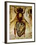 Anatomy of the Honey Bee, No.13, Pfurtscheller's Zoological Wall Chart-Paul Pfurtscheller-Framed Giclee Print