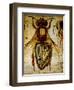 Anatomy of the Honey Bee, No.13, Pfurtscheller's Zoological Wall Chart-Paul Pfurtscheller-Framed Giclee Print