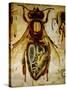 Anatomy of the Honey Bee, No.13, Pfurtscheller's Zoological Wall Chart-Paul Pfurtscheller-Stretched Canvas