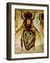 Anatomy of the Honey Bee, No.13, Pfurtscheller's Zoological Wall Chart-Paul Pfurtscheller-Framed Giclee Print