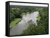 Anavilhanas Archipelago, Rio Negro, Amazon Area, Brazil, South America-Ken Gillham-Framed Stretched Canvas