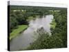 Anavilhanas Archipelago, Rio Negro, Amazon Area, Brazil, South America-Ken Gillham-Stretched Canvas