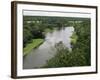 Anavilhanas Archipelago, Rio Negro, Amazon Area, Brazil, South America-Ken Gillham-Framed Photographic Print