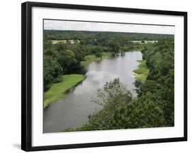 Anavilhanas Archipelago, Rio Negro, Amazon Area, Brazil, South America-Ken Gillham-Framed Photographic Print