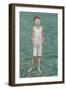 Anbetung. Studie Zum Auserwaehlten, 1893-Ferdinand Hodler-Framed Giclee Print