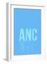 ANC ATC-08 Left-Framed Giclee Print