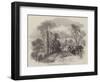 Ancaster, on the Boston, Sleaford, and Midland Counties Railway-Samuel Read-Framed Giclee Print