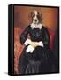 Ancestral Canines II-Thierry Poncelet-Framed Stretched Canvas