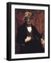 Ancestral Canines III-Thierry Poncelet-Framed Art Print