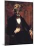 Ancestral Canines III-Thierry Poncelet-Mounted Art Print