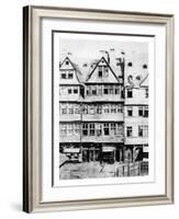 Ancestral home of the Rothschild Family-Francois Pascal Simon Gerard-Framed Giclee Print