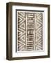 Ancestral Marks I-Regina Moore-Framed Art Print