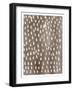 Ancestral Marks IX-Regina Moore-Framed Art Print