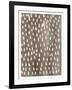 Ancestral Marks IX-Regina Moore-Framed Art Print