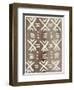 Ancestral Marks VII-Regina Moore-Framed Art Print