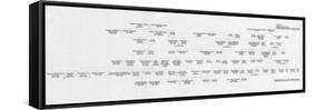 Ancestry and Family Connections of King Edward VII and Queen Alexandra, 1964-null-Framed Stretched Canvas