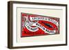 Anchois De Maille Martin-Maurel-null-Framed Art Print