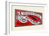 Anchois De Maille Martin-Maurel-null-Framed Art Print