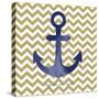 Anchor 2-Erin Clark-Stretched Canvas