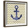 Anchor 2-Erin Clark-Framed Giclee Print