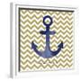 Anchor 2-Erin Clark-Framed Giclee Print