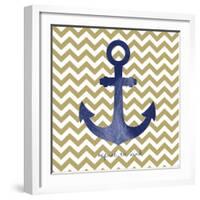 Anchor 2-Erin Clark-Framed Giclee Print