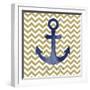 Anchor 2-Erin Clark-Framed Giclee Print